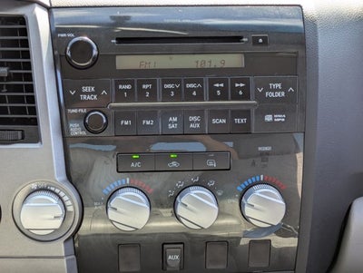 2012 Toyota Tundra Grade V6