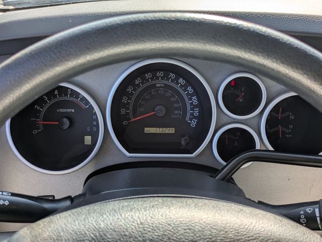 2012 Toyota Tundra Grade V6