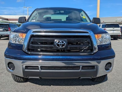 2012 Toyota Tundra Grade V6