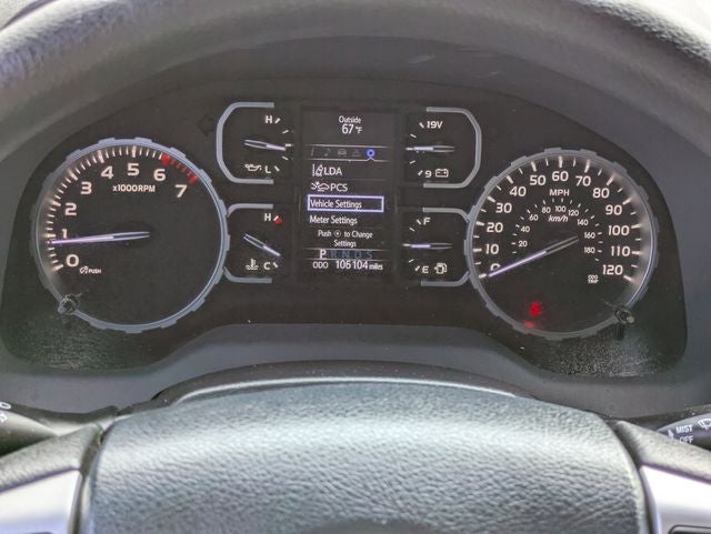 2019 Toyota Tundra SR5