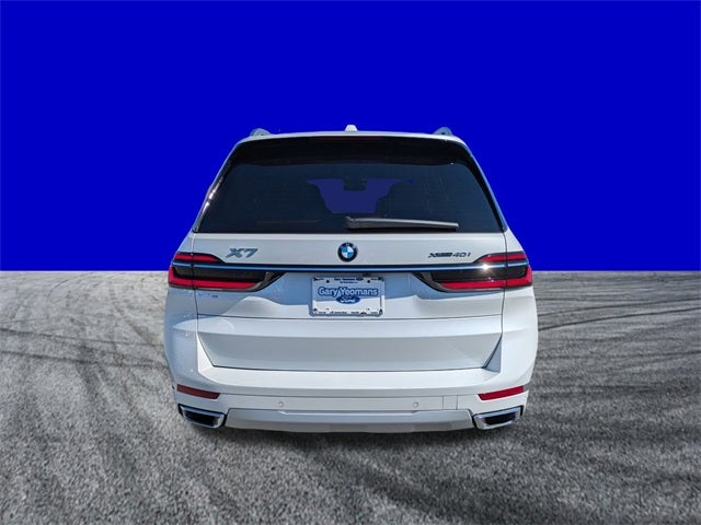2023 BMW X7 xDrive40i