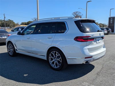 2023 BMW X7 xDrive40i
