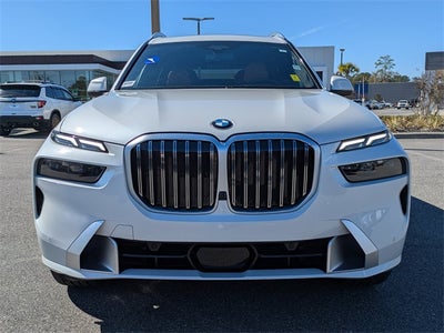 2023 BMW X7 xDrive40i