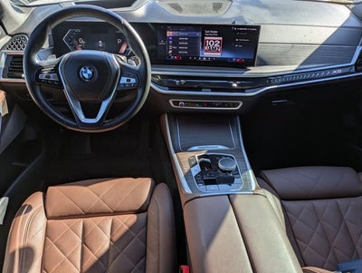 2024 BMW X5 xDrive40i