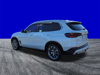 2024 BMW X5 xDrive40i