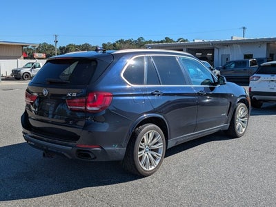 2016 BMW X5 xDrive50i