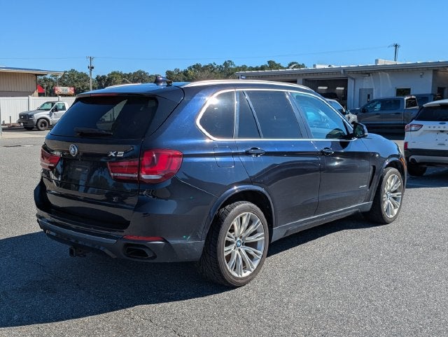 2016 BMW X5 xDrive50i