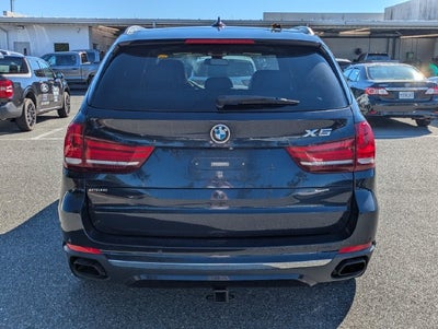 2016 BMW X5 xDrive50i