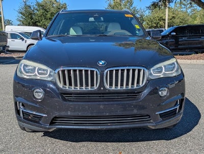 2016 BMW X5 xDrive50i