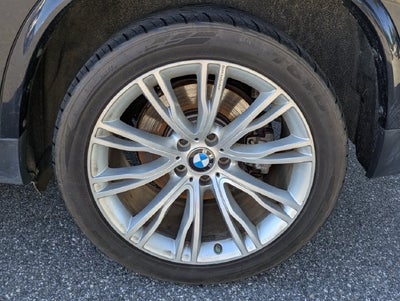 2016 BMW X5 xDrive50i
