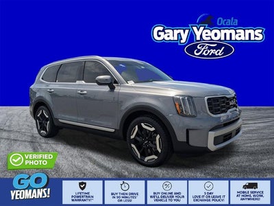2024 Kia Telluride S