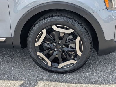 2024 Kia Telluride S