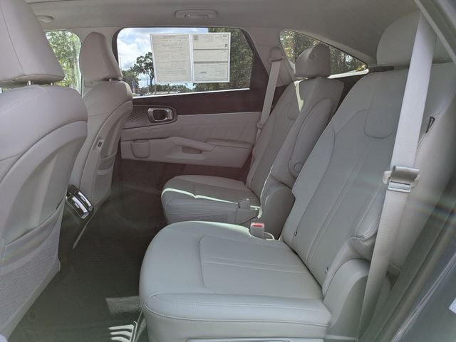 2025 Kia Sorento SX