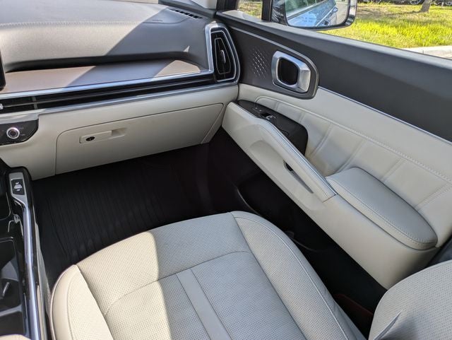 2025 Kia Sorento SX