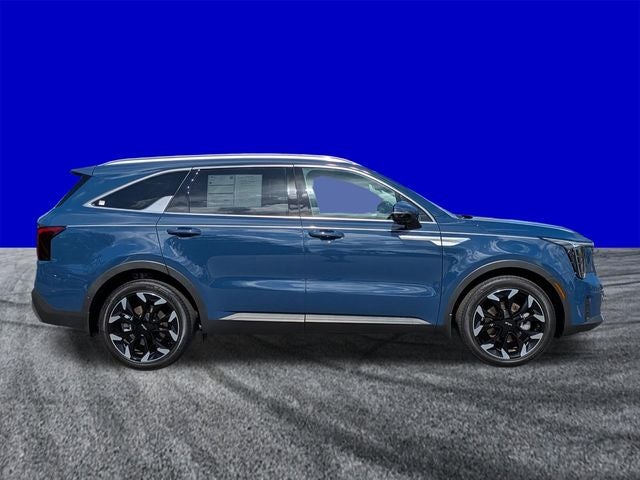 2025 Kia Sorento SX