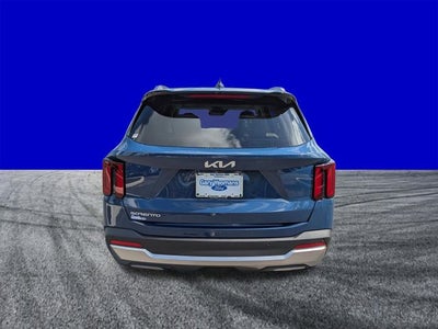 2025 Kia Sorento SX