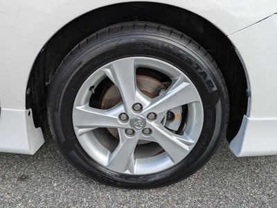 2012 Toyota Corolla S