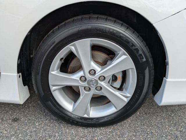 2012 Toyota Corolla S