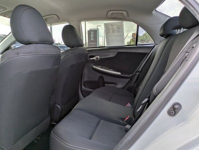 2012 Toyota Corolla S