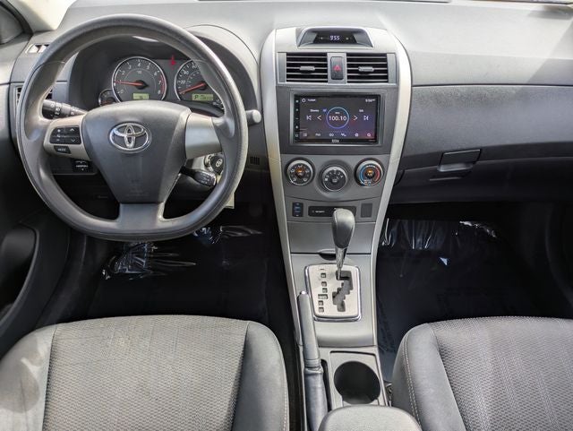 2012 Toyota Corolla S