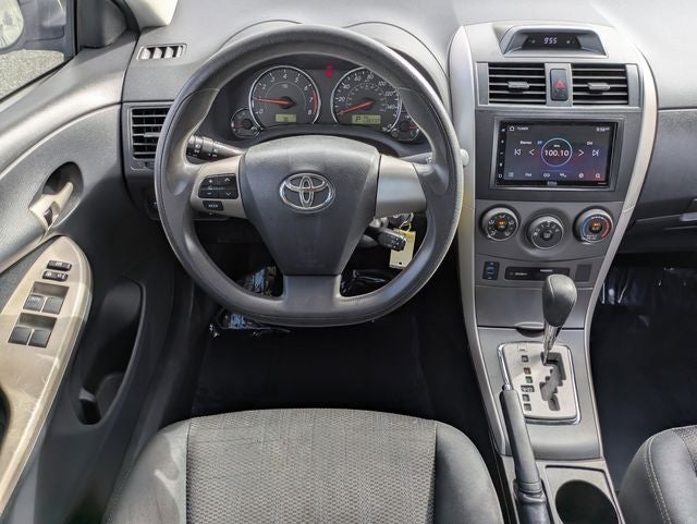 2012 Toyota Corolla S
