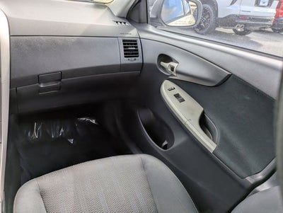 2012 Toyota Corolla S