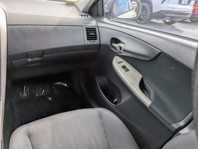 2012 Toyota Corolla S