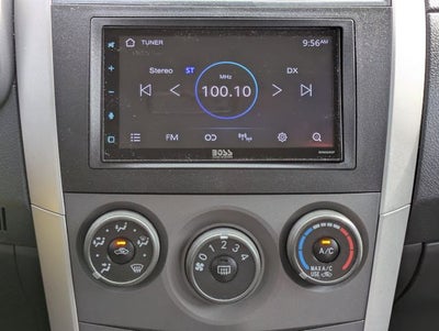 2012 Toyota Corolla S