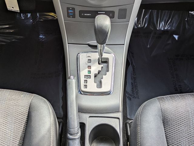 2012 Toyota Corolla S