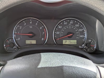 2012 Toyota Corolla S