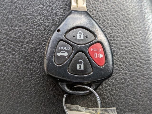 2012 Toyota Corolla S