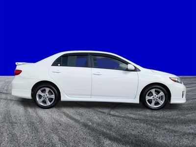 2012 Toyota Corolla S