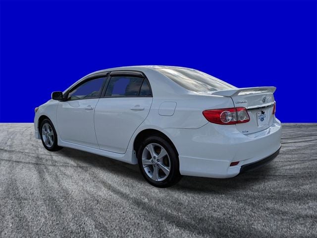 2012 Toyota Corolla S