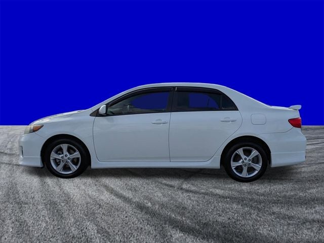 2012 Toyota Corolla S