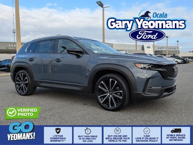 2025 Mazda Mazda CX-50 2.5 S Premium Plus Package