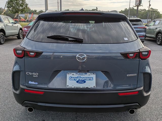 2025 Mazda Mazda CX-50 2.5 S Premium Plus Package