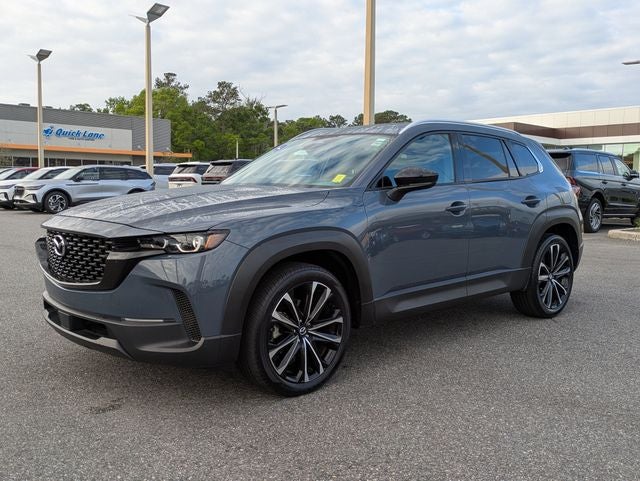 2025 Mazda Mazda CX-50 2.5 S Premium Plus Package