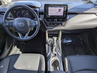 2022 Toyota Corolla Cross XLE