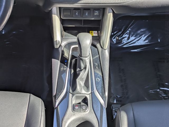 2022 Toyota Corolla Cross XLE