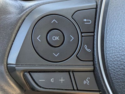 2022 Toyota Corolla Cross XLE