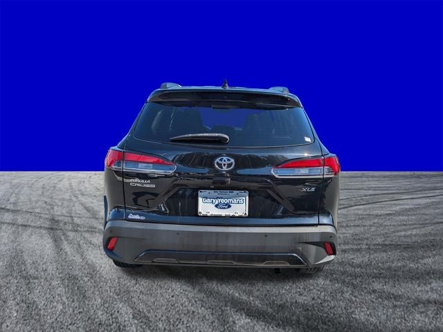 2022 Toyota Corolla Cross XLE