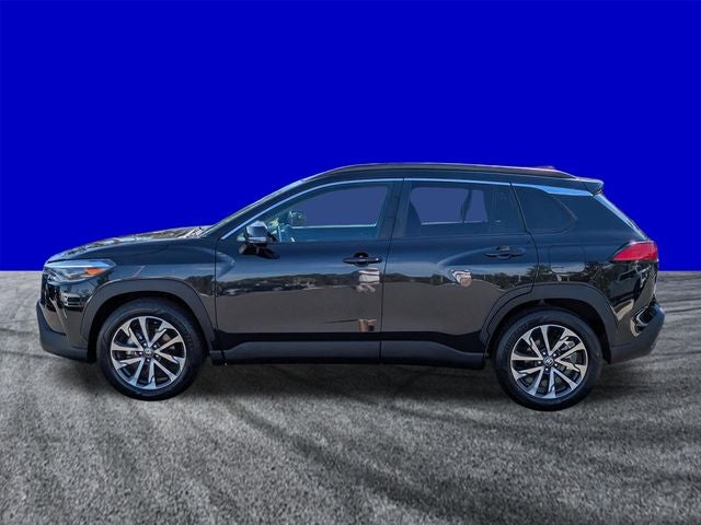 2022 Toyota Corolla Cross XLE