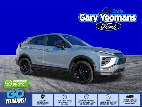 2024 Mitsubishi Eclipse Cross LE
