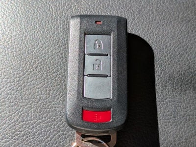 2024 Mitsubishi Eclipse Cross LE