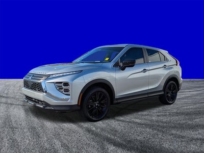2024 Mitsubishi Eclipse Cross LE