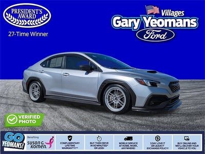 2022 Subaru WRX Premium