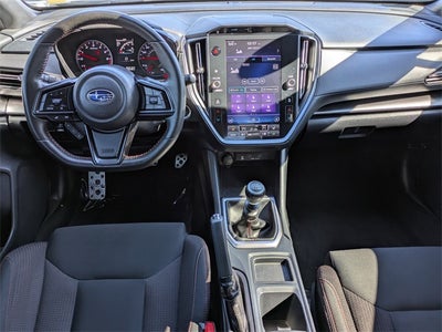 2022 Subaru WRX Premium