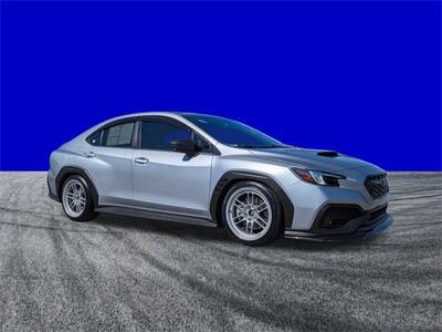 2022 Subaru WRX Premium