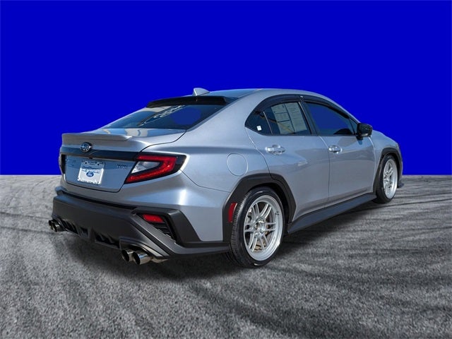 2022 Subaru WRX Premium