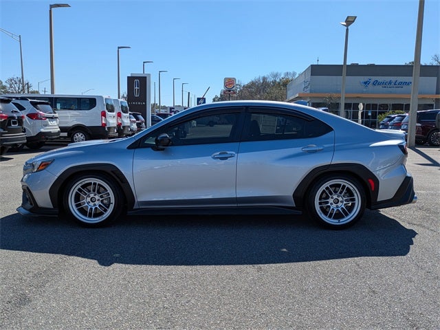 2022 Subaru WRX Premium
